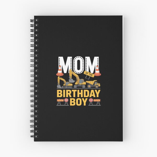 Item preview, Mom of the Birthday Boy Construction Worker Bday Party2  designed and sold by EllinoKlemo.