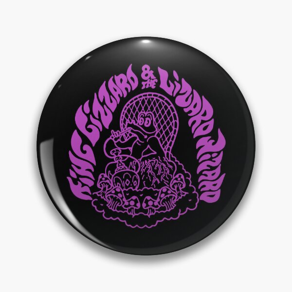 Item preview, King Gizz designed and sold by Ristrawany.