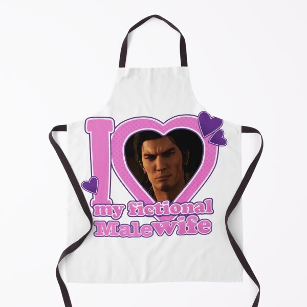 Item preview, I Love My Fictional Male Wife Sakamoto Ryoma Kiryu designed and sold by VenStrange.