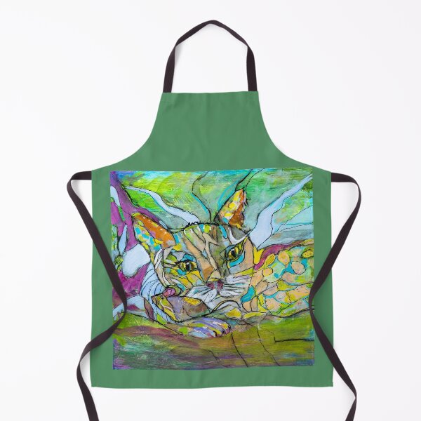 Item preview, Gato and friend.. designed and sold by Brenda Peo.