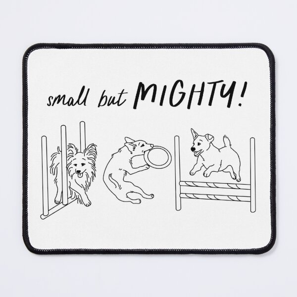Item preview, Small but Mighty! Small Dogs designed and sold by scribblesnsnuff.