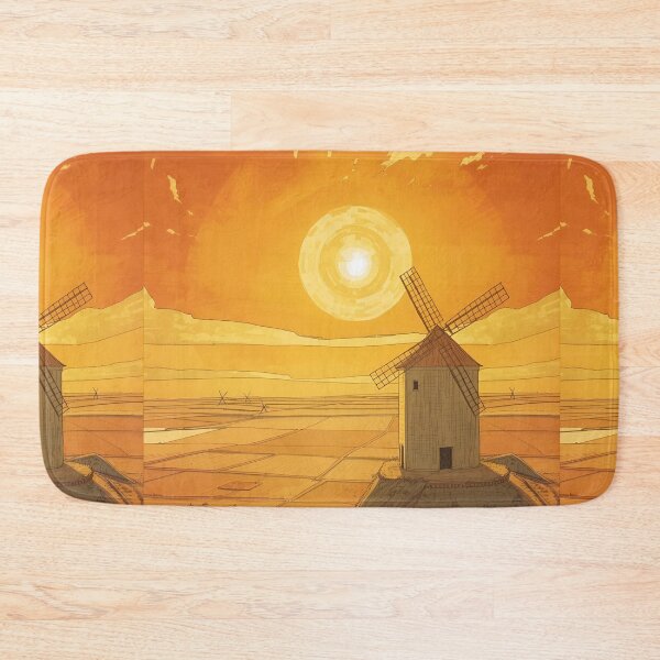 Item preview, "In a village of La Mancha", the beginning of 'Don Quixote' by Miguel de Cervantes designed and sold by Filologica.