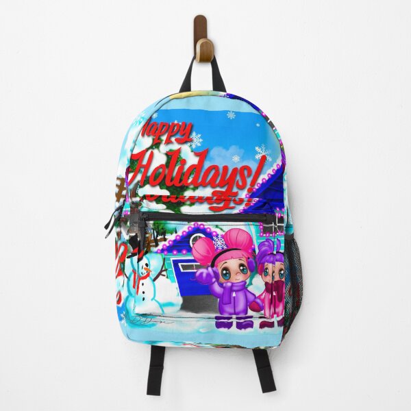 Item preview, Izzy and Dee Adventures - Holidays! designed and sold by MetroINKbooks.