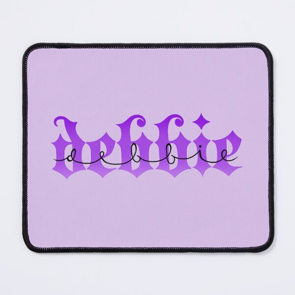 Item preview, Debbie Name Signage designed and sold by LittleRockArt.