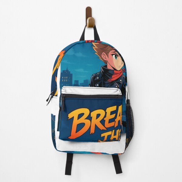 Item preview, Break the Rules – Live Bold, Stand Out designed and sold by SALEX.com.