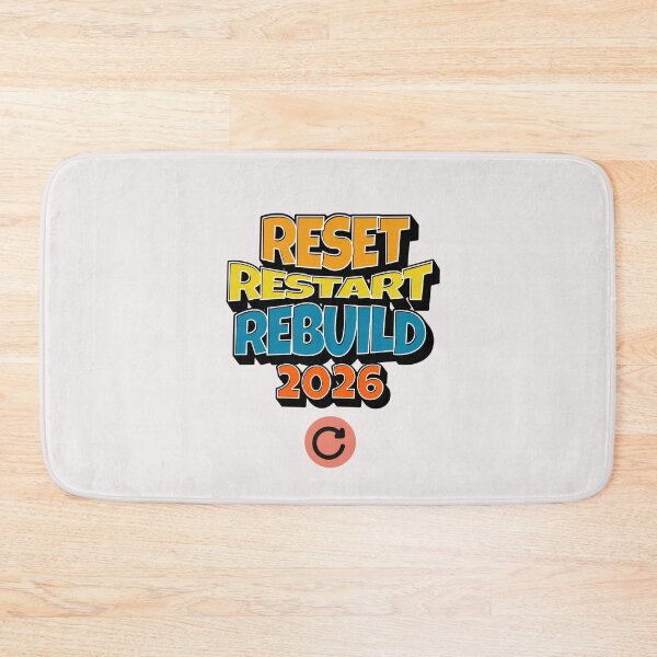 Item preview, Reset, Restart, Rebuild designed and sold by MoonsunCraft.