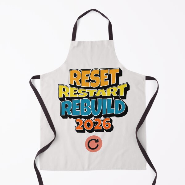 Item preview, Reset, Restart, Rebuild designed and sold by MoonsunCraft.