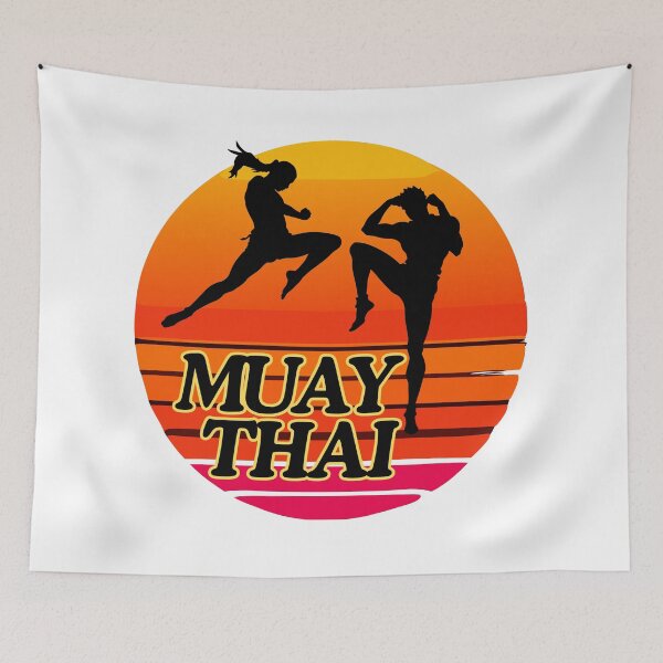 Item preview, Fierce Fighters : Muay Thai Legends designed and sold by Susacha.
