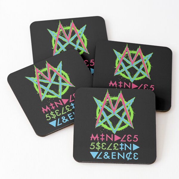 Item preview, mindless self indulgence merch designed and sold by MargaudTecher.
