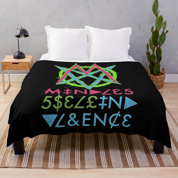 Item preview, mindless self indulgence merch designed and sold by MargaudTecher.