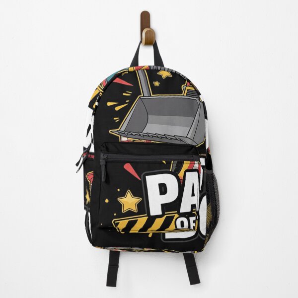 Item preview, Papa of the Birthday Boy Construction Birthday Party T  designed and sold by KonstanKoraner.
