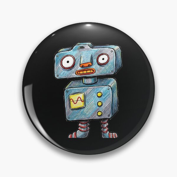 Item preview, Grimace bot designed and sold by The Geranium Shop.