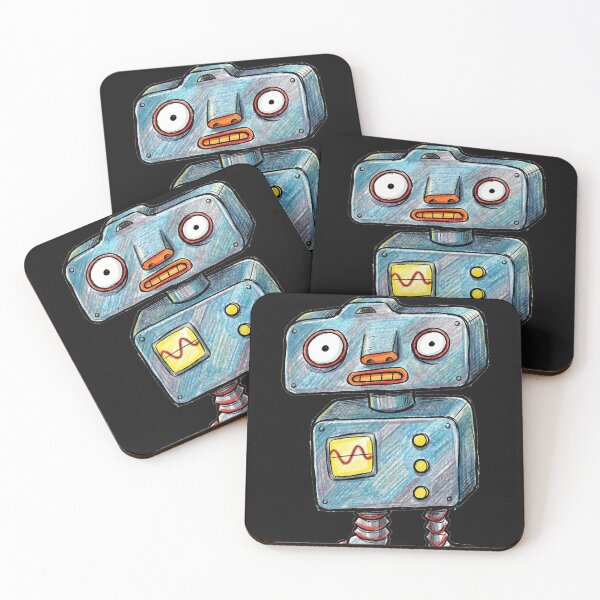 Item preview, Grimace bot designed and sold by The Geranium Shop.