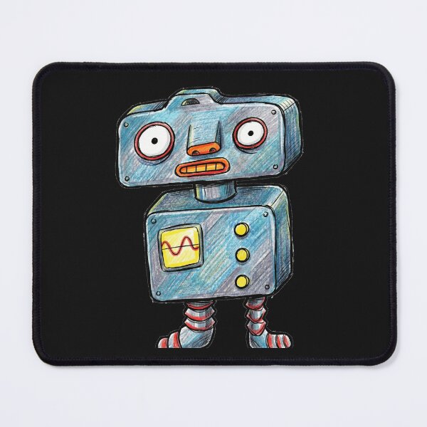 Item preview, Grimace bot designed and sold by The Geranium Shop.