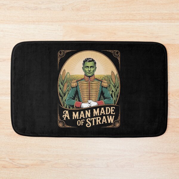 Item preview, For Good Made of Straw designed and sold by DrewLeuschke.