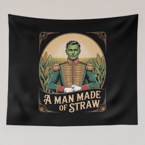 Item preview, For Good Made of Straw designed and sold by DrewLeuschke.