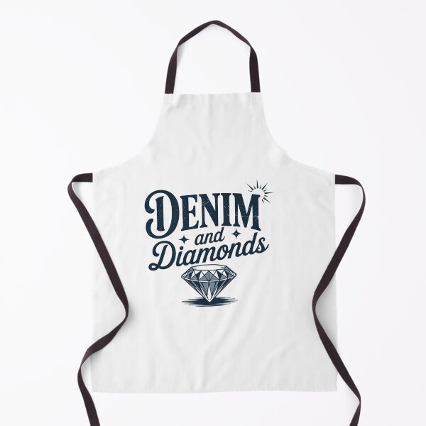 Item preview, Denim And Diamonds Faded designed and sold by milanforbes.