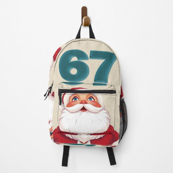 Item preview, Santa Says Six Seven. #4 designed and sold by EunsooLee.