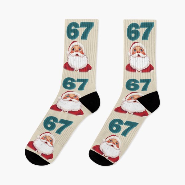 Item preview, Santa Says Six Seven. #4 designed and sold by EunsooLee.