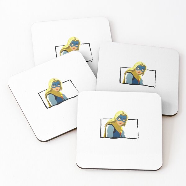 Item preview,  Hero Busts Blonde Blazer Dispatch Game designed and sold by mariana adel.