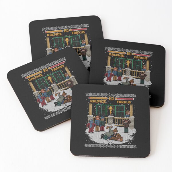 Item preview, The Christmas Fight  designed and sold by saragauthier13.