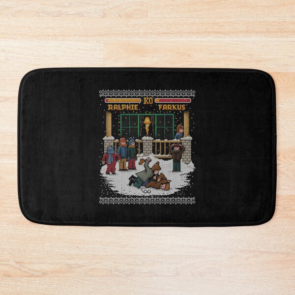 Item preview, The Christmas Fight  designed and sold by saragauthier13.