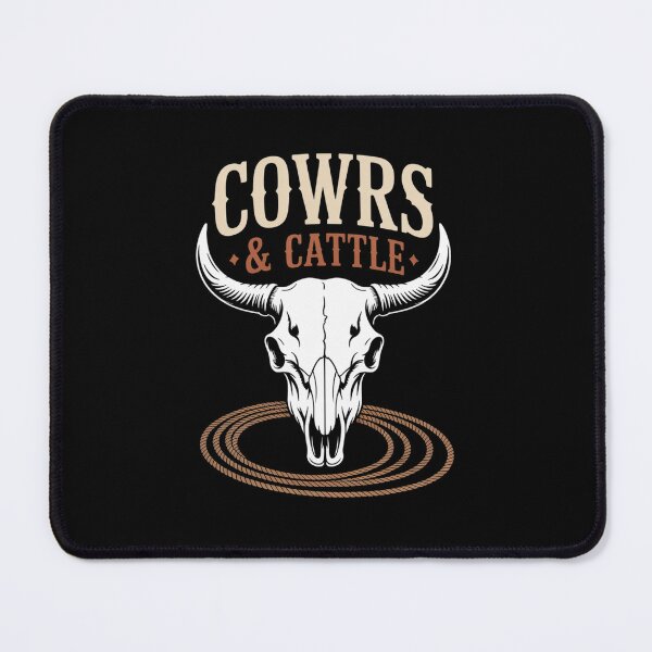 Item preview, Coor and Cattles Rodeo Western Cowboy Gift for Men Women Kid  designed and sold by HaileyRobel.