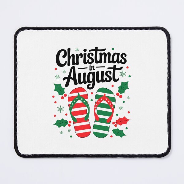 Item preview, Christmas In August Summer Lover Men Women Kids Christmas  designed and sold by RayArmstrong.