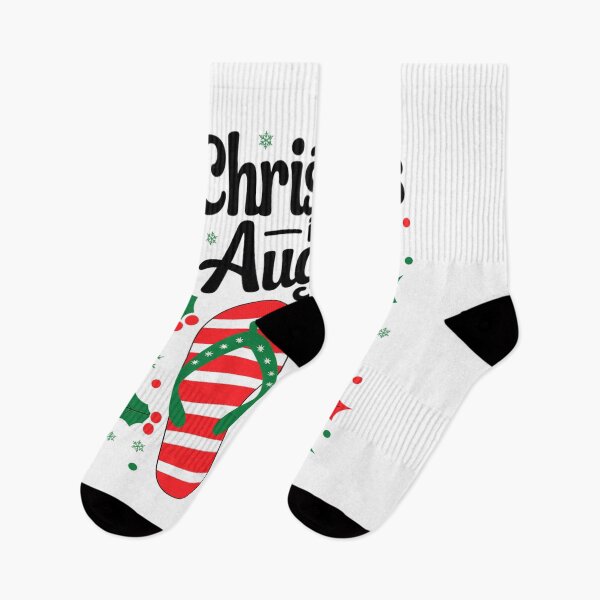 Item preview, Christmas In August Summer Lover Men Women Kids Christmas  designed and sold by RayArmstrong.