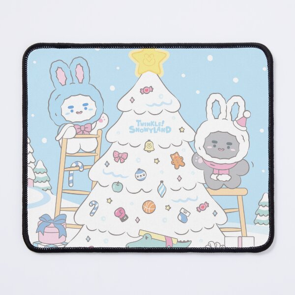 Item preview, SHINee Onew - JJINGNYANG'S TWINKLE! SNOWYLAND Christmas tree designed and sold by 0627june.