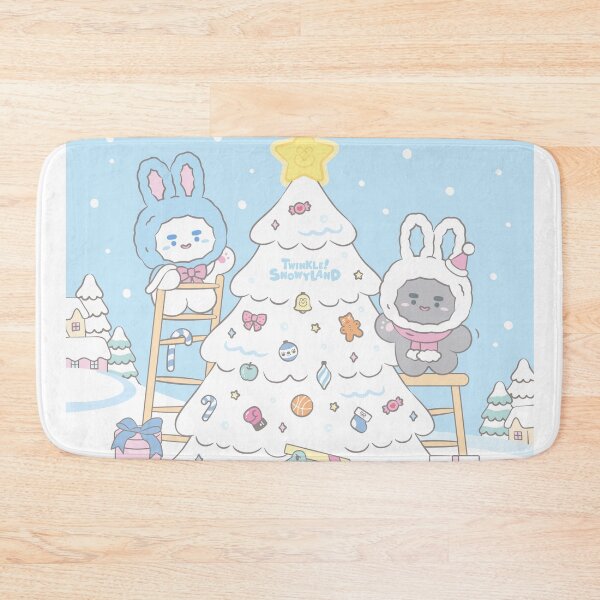 Item preview, SHINee Onew - JJINGNYANG'S TWINKLE! SNOWYLAND Christmas tree designed and sold by 0627june.