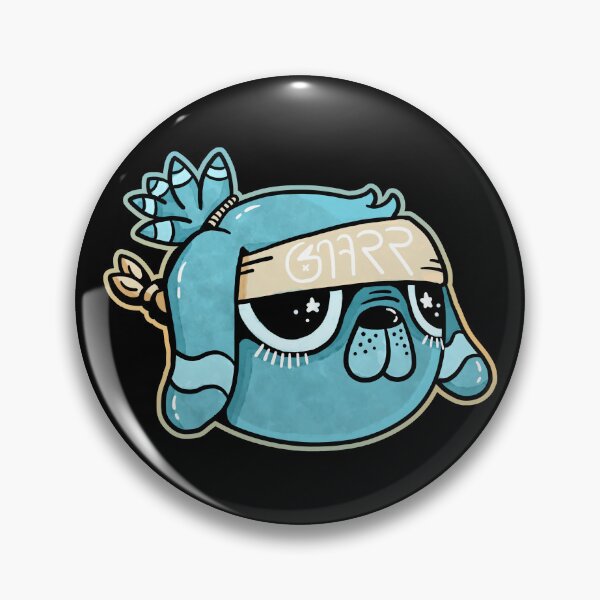 Item preview, Gnarrocco designed and sold by GnarrwhalArts.