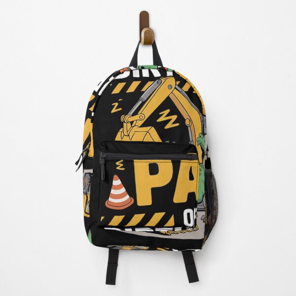Item preview, Papa Of The Birthday Boy Construction Worker Birthday2 designed and sold by KonstanKoraner.