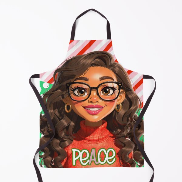 Item preview, PEACE AT CHRISTMAS designed and sold by alegnacreates.