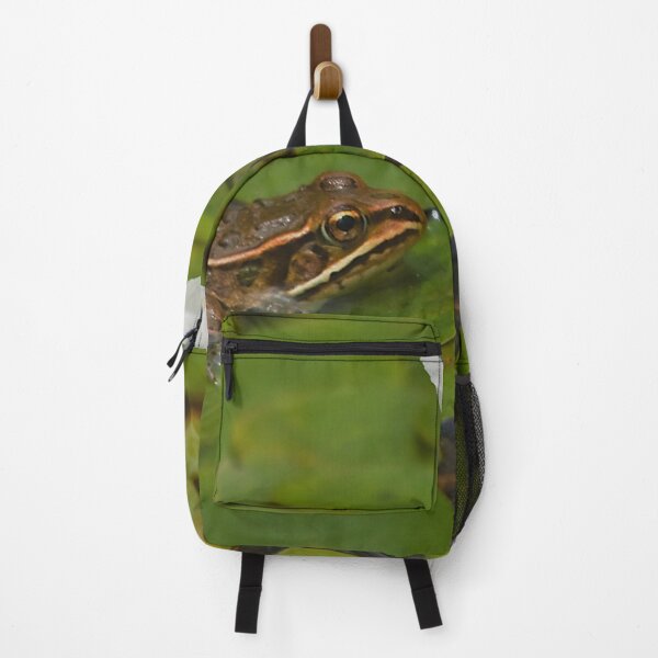 Item preview, A little frog on the lotus leaves designed and sold by Production Art Manon Meilleur.