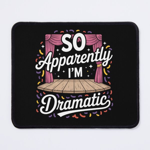 Item preview, Best Theatre Art for Men Women Musical Drama Teacher Theater designed and sold by milanforbes.