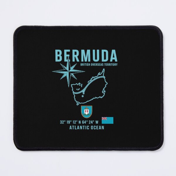Item preview, Bermuda Caribbean Sea Island Vacation Atlantic Ocean designed and sold by estellaken.