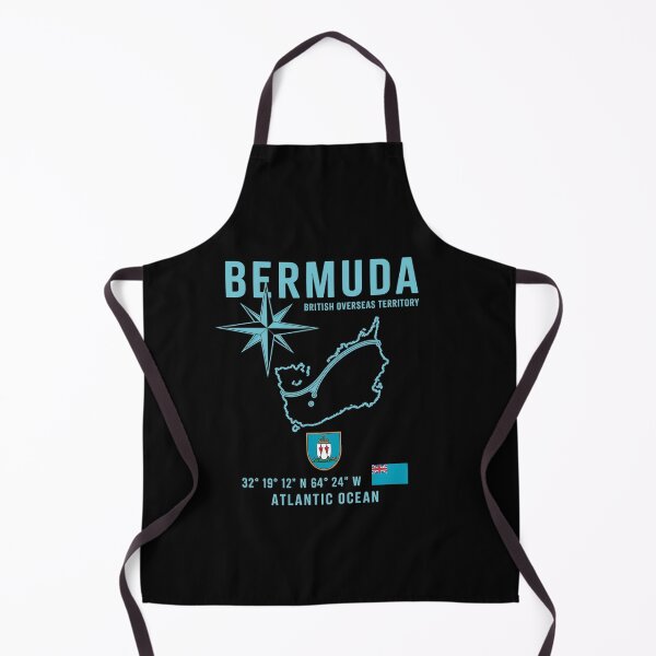 Item preview, Bermuda Caribbean Sea Island Vacation Atlantic Ocean designed and sold by estellaken.