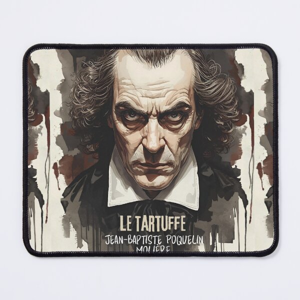 Item preview, 'Le Tartuffe' by Jean-Baptiste Poquelin Molière designed and sold by Filologica.