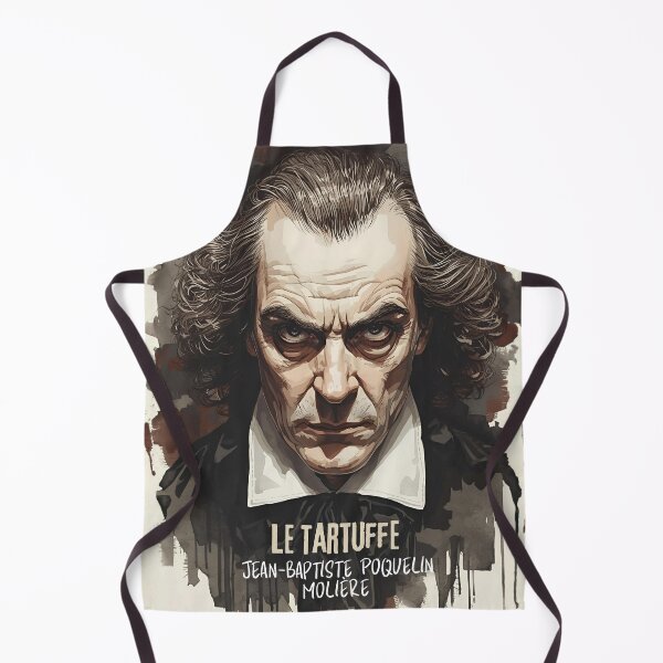 Item preview, 'Le Tartuffe' by Jean-Baptiste Poquelin Molière designed and sold by Filologica.