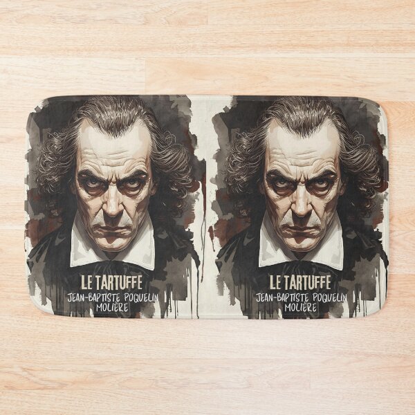 Item preview, 'Le Tartuffe' by Jean-Baptiste Poquelin Molière designed and sold by Filologica.