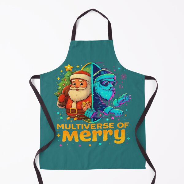 Item preview, Santa Christmas Surreal Design designed and sold by JollyDoodle Studio.