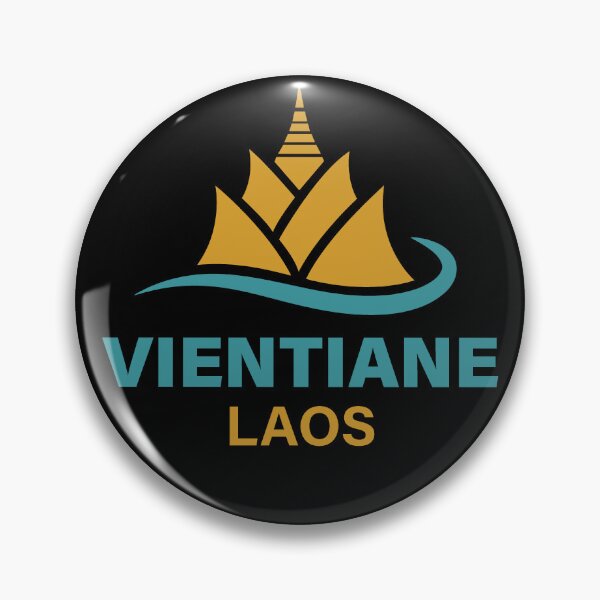 Item preview, Vientiane Laos Southeast Asia designed and sold by NPStudio.