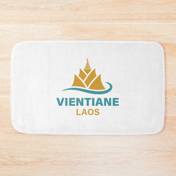 Item preview, Vientiane Laos Southeast Asia designed and sold by NPStudio.
