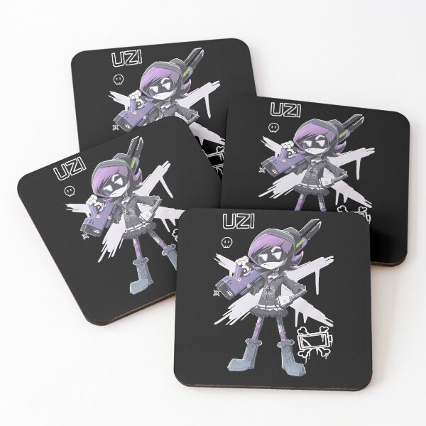 Item preview, murder drones merch designed and sold by JessicaMichel.