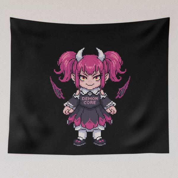 Item preview, demon core designed and sold by MinaReinger.