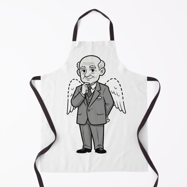 Item preview, A Wonderful Cartoon Life (Bedford Falls Cuties) - Clarence designed and sold by CleverCulture.