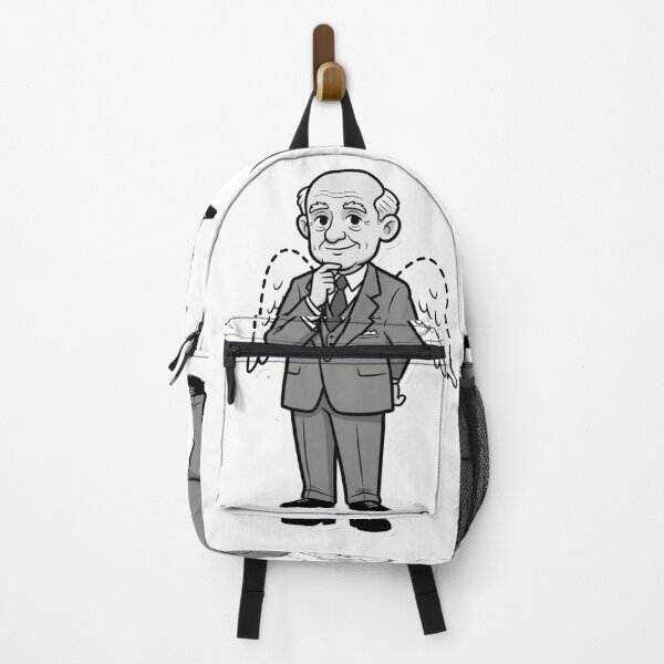 Item preview, A Wonderful Cartoon Life (Bedford Falls Cuties) - Clarence designed and sold by CleverCulture.