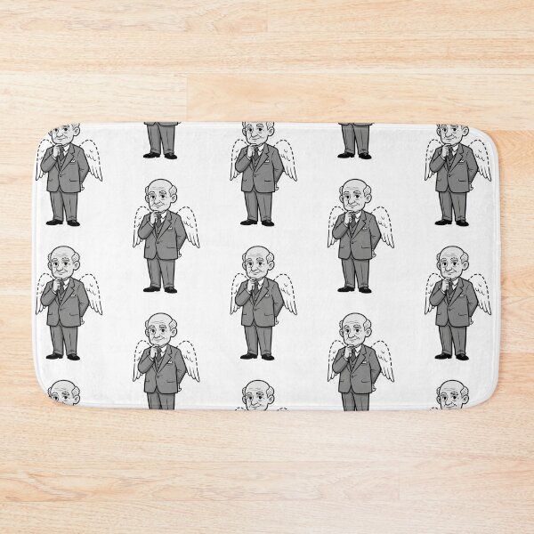 Item preview, A Wonderful Cartoon Life (Bedford Falls Cuties) - Clarence designed and sold by CleverCulture.