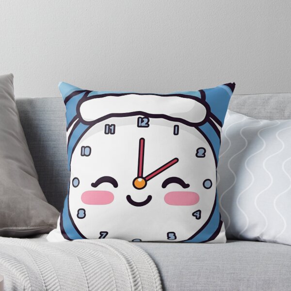 Item preview, Dreamy Sleepy Clock designed and sold by GlowPix.